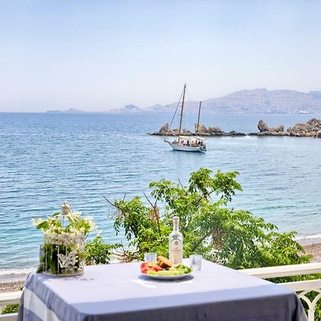 Chara'S Sea View House Apartment ฮารากิ ภายนอก รูปภาพ