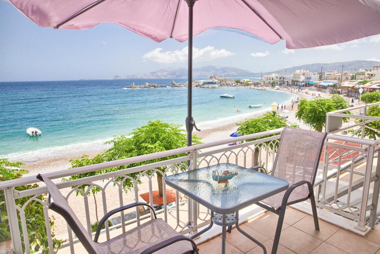 Chara'S Sea View House Apartment ฮารากิ ภายนอก รูปภาพ